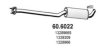 VOLVO 1328966 Middle Silencer